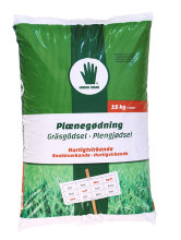 Grønne Fingre® plengjødsel 15 kg